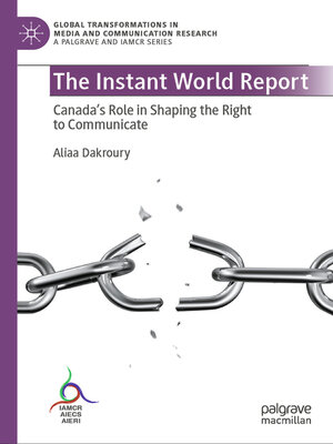 cover image of The Instant World Report